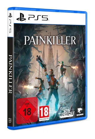 Painkiller [für PlayStation 5]