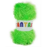 NOGA EFFEKTGARN GmbH Fantasy - Fransengarn auf 100 Gramm Knäuel Häkelwolle