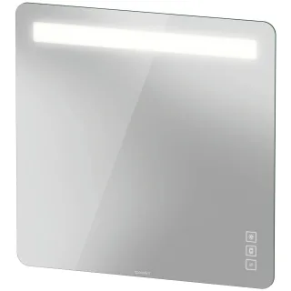 Duravit Luv Spiegel 800x38x800 mm - LU9658000000000 LU9658000000000