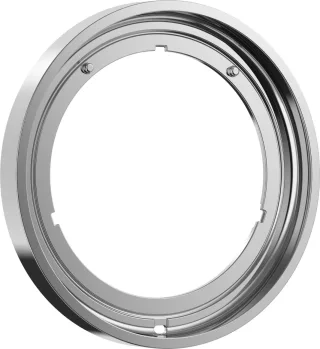 Hansgrohe Verlängerungsrosette AXOR ShowerSelect ID rund 5 mm chrom, 13642000 13642000