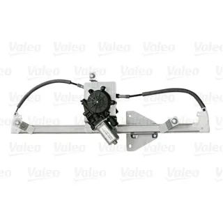 Valeo Fensterheber vorne links Renault Clio 4 851290