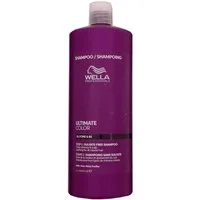 Wella Professionals Haarshampoo Wella Ultimate Color Sulfatfreies Shampoo 1000 ml