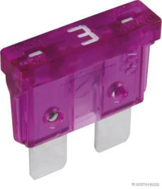 HERTH&BUSS Sicherung, Standard, 3 A lila - 50295403