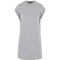 New Morning Studios Sweatkleid Ladies Extended Shoulder Dress Damen Kleid