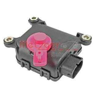 Metzger Stellelement f?r Mischklappe Audi Seat Skoda VW 0917097