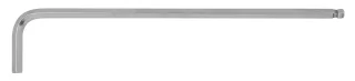 KS Tools EDELSTAHL Innensechskant-Winkelstiftschlüssel, XL - 964.0505