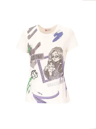 Braccialini T-Shirt Frauen