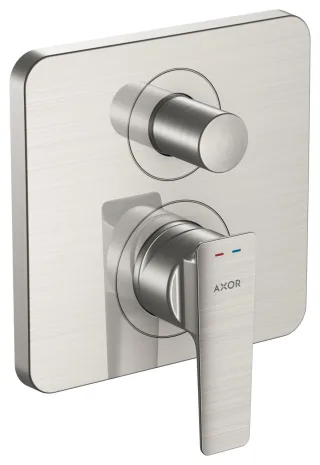 Hansgrohe Wannenmischer Unterputz Axor Citterio E 36457800