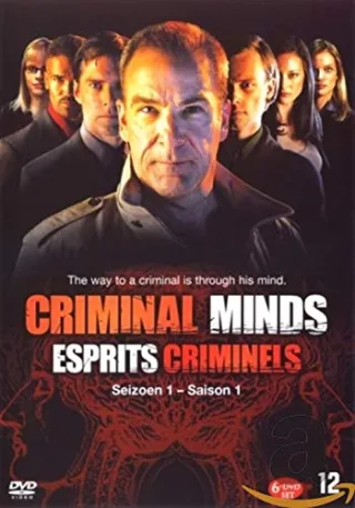 Esprits Criminels: L'intégrale de la saison 1 - Coffret 6 DVD