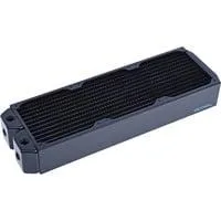 NexXxoS UT60 Full Copper 420mm, Radiator schwarz