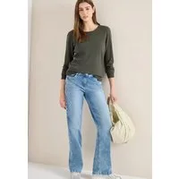 CECIL Strickpullover aus Feinstrick