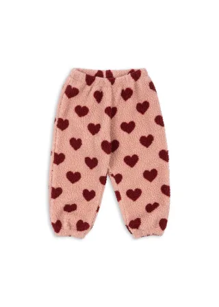 Konges Sløjd Jody Hose Coeur Mellow 18 Monate