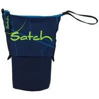 Satch Federmäppchen Pencil Slider, (1-tlg), mit Slide‑Funktion