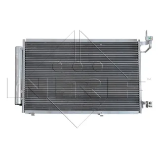 NRF Klimakondensator + Trockner Ford Fiesta 6 35903