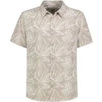 Eight2Nine Kurzarmhemd Eight2nine Herren Freizeithemd kurz arm Hemd Sommer Shirt Leicht