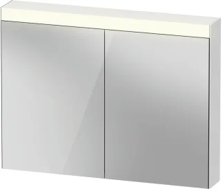 Duravit Licht & Spiegel Spiegelschrank Weiß 1010x148x760 mm - LM7842000000 LM7842000000