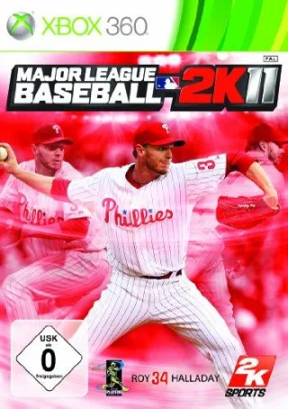 Major League Baseball 2K11 [für Xbox 360]