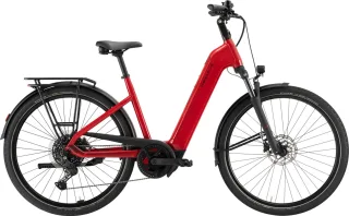 E-Bike  - Pegasus Solero Evo 10 Wave rot . 2026    - 50 cm