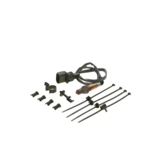 Bosch Lambdasonde Audi Skoda VW 0258007355