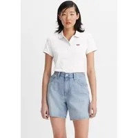 Levi's® Poloshirt LEVI'S HM POLO Piqué aus elastischer Baumwollmischung