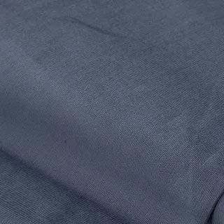Baumwoll-Babycord, jeansblau