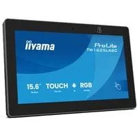 ProLite TW1625LASC-B3PNR, Public Display schwarz (matt), Touchmonitor PC mit Android-Betriebssystem