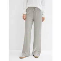 bonprix Jerseyhose aus Baumwolle, Polyester und Elasthan, loose fit
