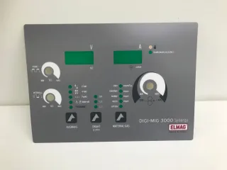 ELMAG Tastaturfolie für Steuerbox mit - 9504292