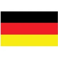 Funny Fashion Kostüm Flagge Deutschland, 150x90 cm