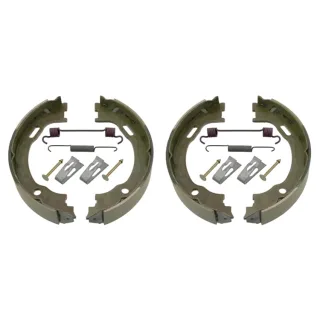 Febi Bremsbackensatz hinten Mercedes M-Klasse W163 23197