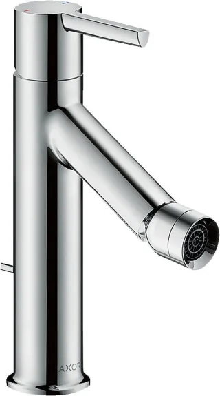 Hansgrohe Bidetmischer Axor Starck Hebelgriff chrom, 10214000 , 10214000 10214000