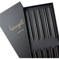 heimzeit Essstäbchen heimzeit Essstäbchen/Chopsticks, spülmaschinenfest und wiederverwendbar
