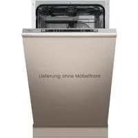 Midea vollintegrierbarer Geschirrspüler SV 5.14K10C, 10 Maßgedecke, automatische Türöffnung