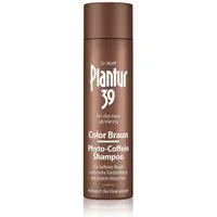 Plantur 39 Haarshampoo Plantur 39 Color Braun Phyto-Coffein-Shampoo 250 ml