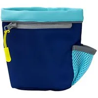 Coachi Leckerlibeutel Treat Bag dunkelblau/hellblau