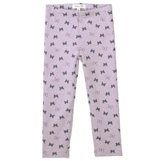 STACCATO - Md.-Thermoleggings lavendel aop - Gr. - 128/134