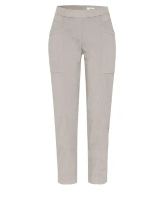 TONI - Sue Jogpants 7/8 light grey - Gr. - 48