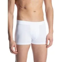 CALIDA Boxershorts Cotton Code Komfortbund, Baumwoll-Mix, elastisch, ohne Eingriff