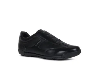 Geox Slipper "Edgware" Schlupfschuh in schlichtem Design