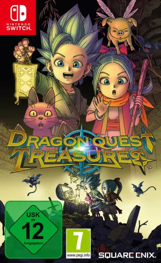 Dragon Quest Treasures [für Nintendo Switch]