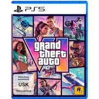 Grand Theft Auto VI PlayStation 5