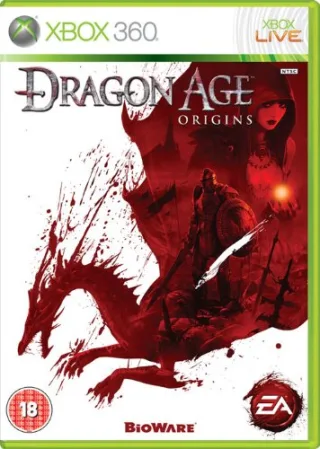 Dragon Age: Origins - UK Import [für Xbox 360]