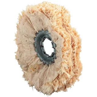 Metabo Sisal-Polierringe imprägniert, 100x15 mm, für SE 12-115 - 5 Stück - 623507000