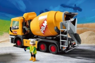 Playmobil 3263 - Betonmischer