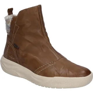 JOSEF SEIBEL Alina 51 | Stiefelette für Damen | Braun Alina 51, cognac-kombi