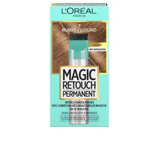 Magic Retouch Permanente Haarfarbe #7-blond 1 Einheit