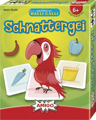 AMIGO Spiel + Freizeit 02205 - Schnattergei
