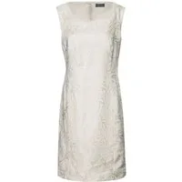White Label Etuikleid Leinenkleid