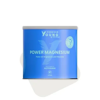 Power Magnesium - Blutorange