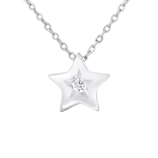 Halskette - Like a Star Kollektion